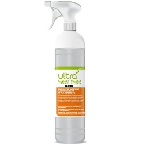 ULTRA SENSE NARCISO 500ML .